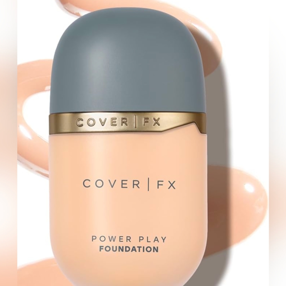 COVER FX Power Play Foundation